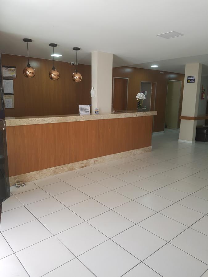 Leal Classic Hotel Itabuna Exterior photo